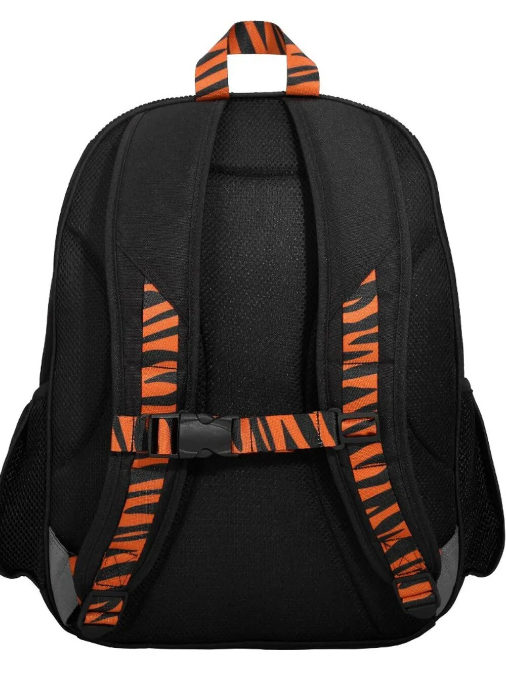 Pottery Barn Mackenzie Hot Wheels Monster Trucks Tiger Shark Backpack NEW